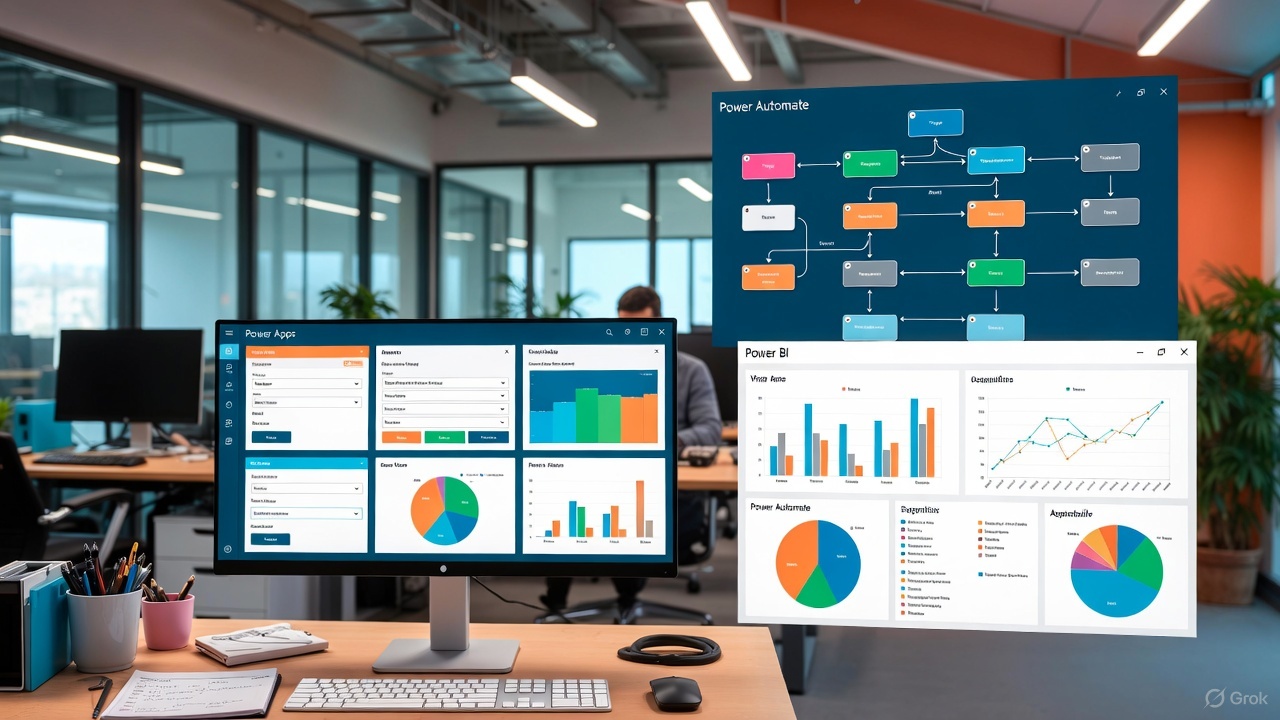 Exploring Power Apps: Types, Benefits, Licensing, and Integrations for Your Business
