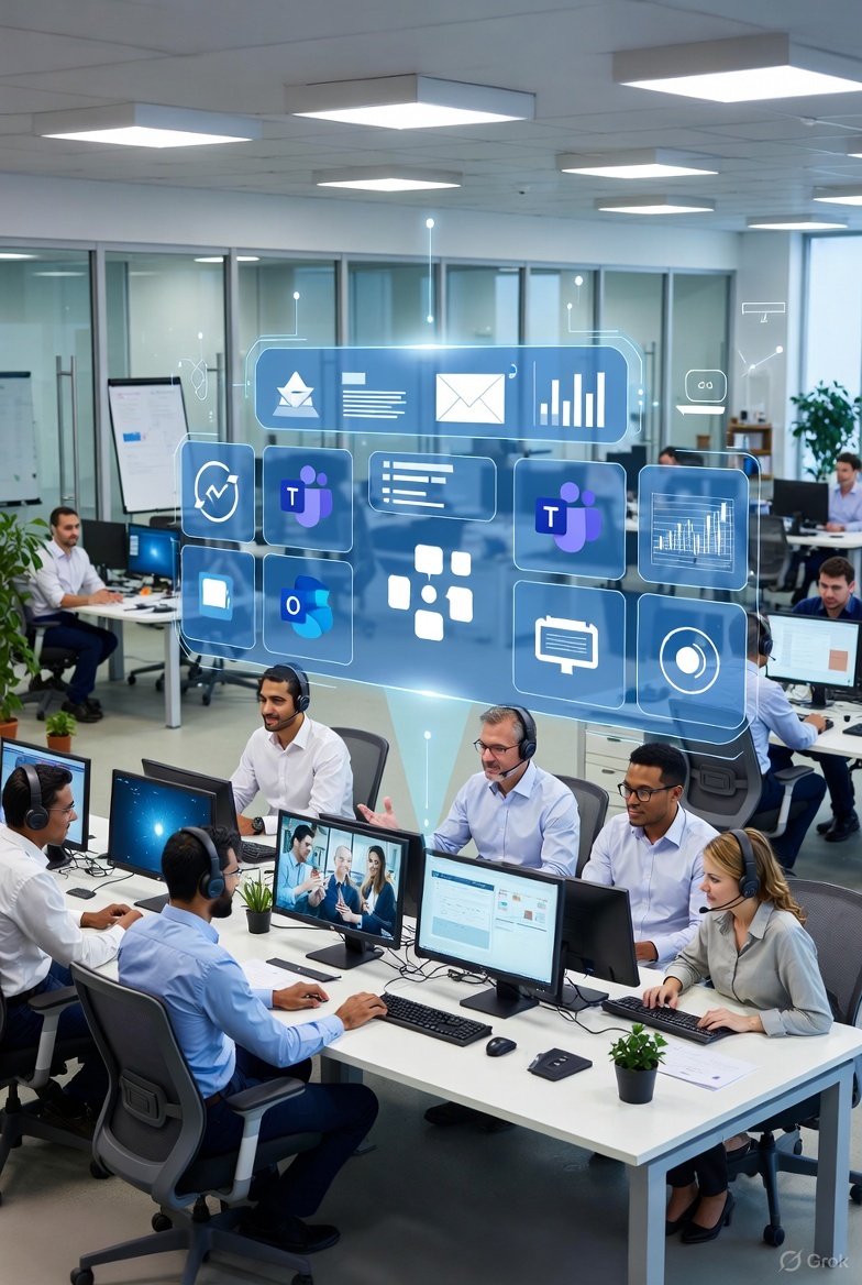 The New Microsoft Copilot Frontier Program: Public Preview Features Revolutionizing Productivity