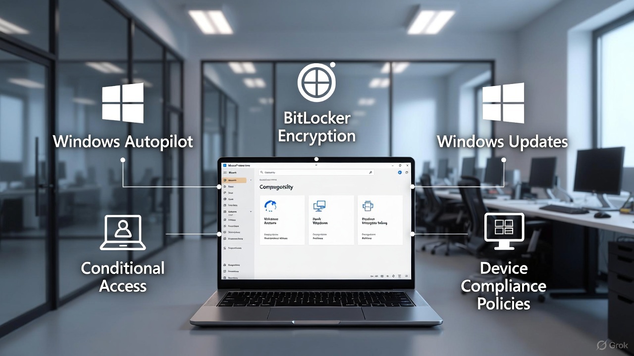 Microsoft Intune Essentials: A Q&A Guide for Device Management